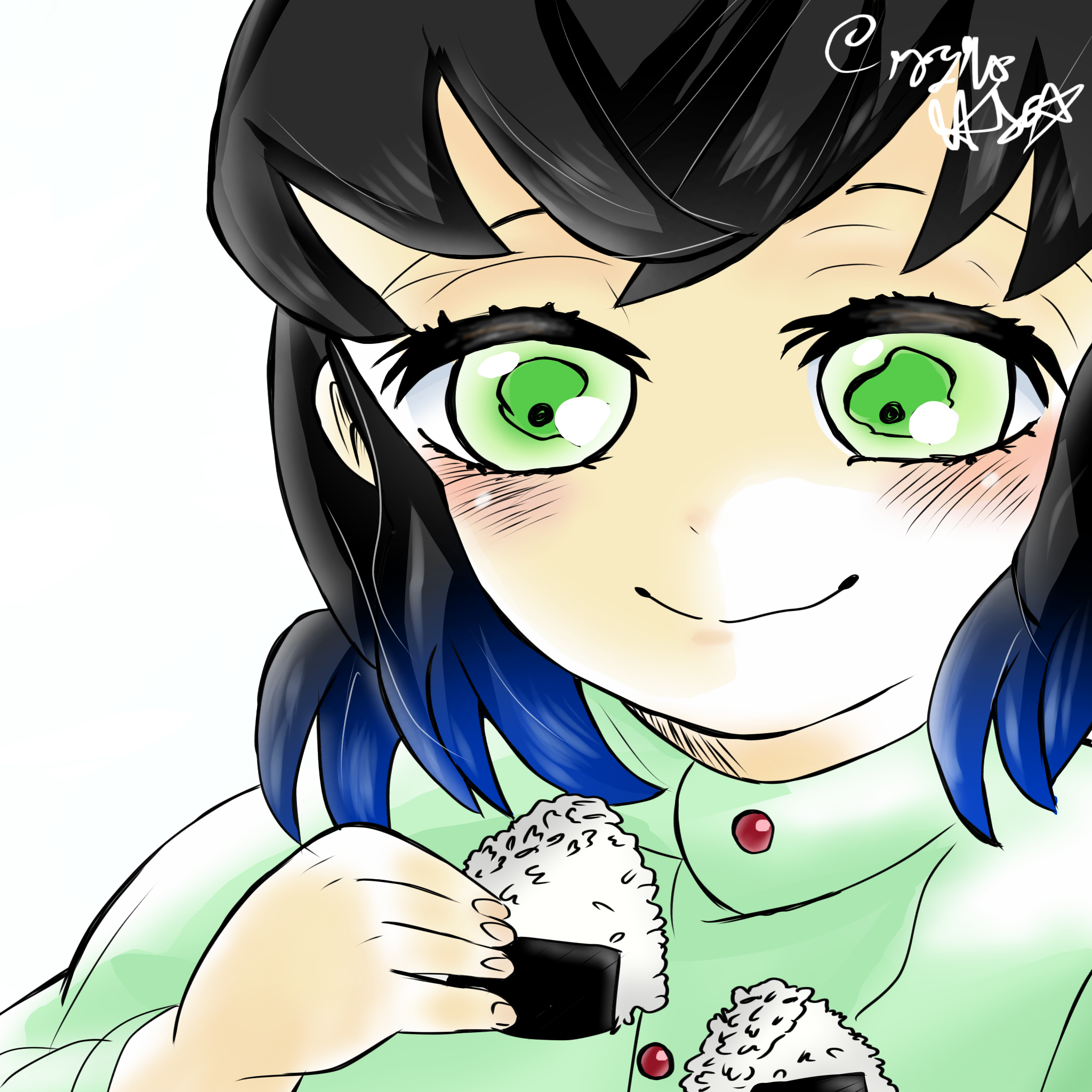 little inosuke💙 - ibisPaint