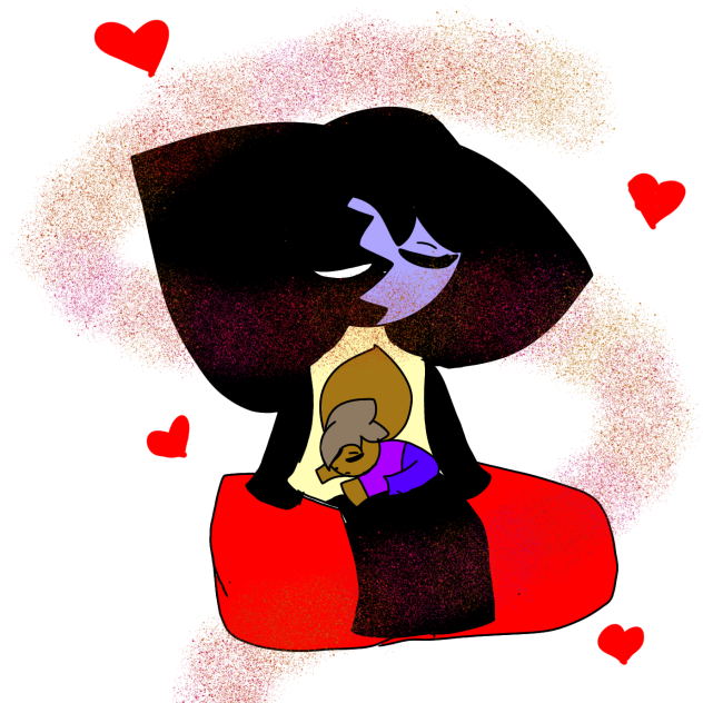 Fanart pra Luna