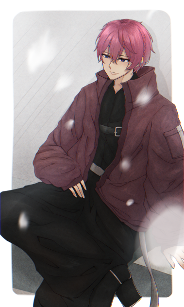 さとみくん❄️ - ibisPaint