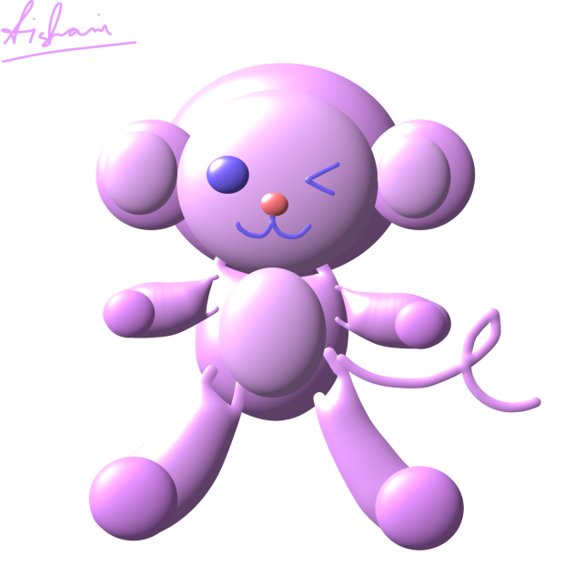 3d