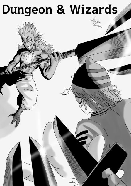 Dungeon & Wizards FA