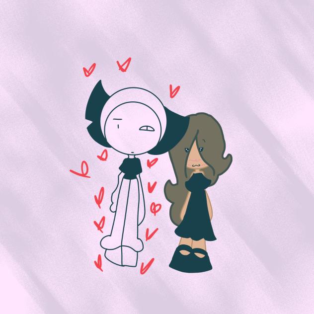 My lovely husband Freak Stick