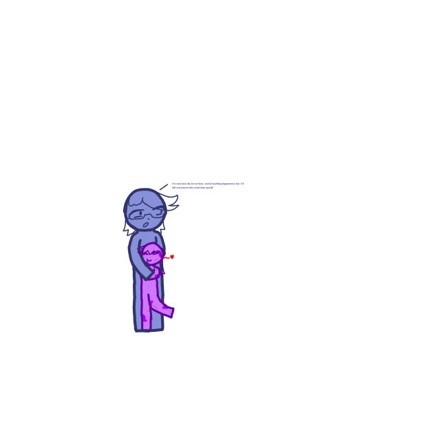 just fan art for something~