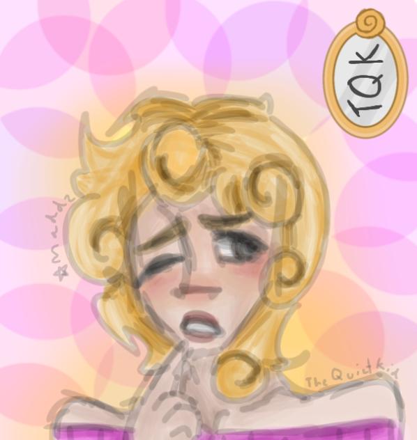 idk if I like it but yey ❤️