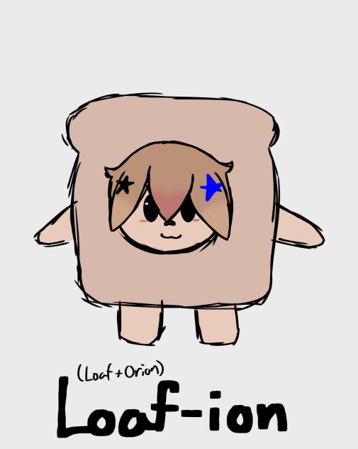 Loaf-ion
