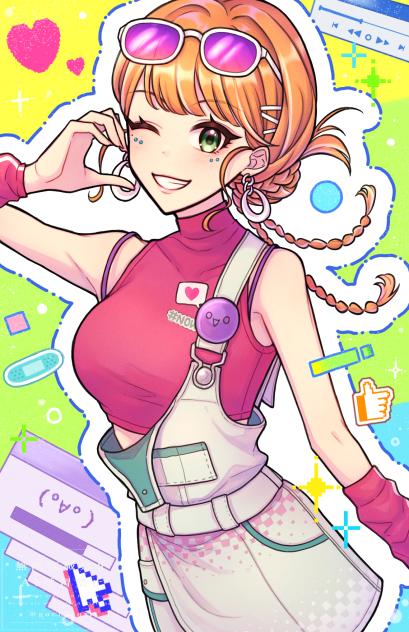 ミラクルナナウ	(ﾟ∀ﾟ)！清夏