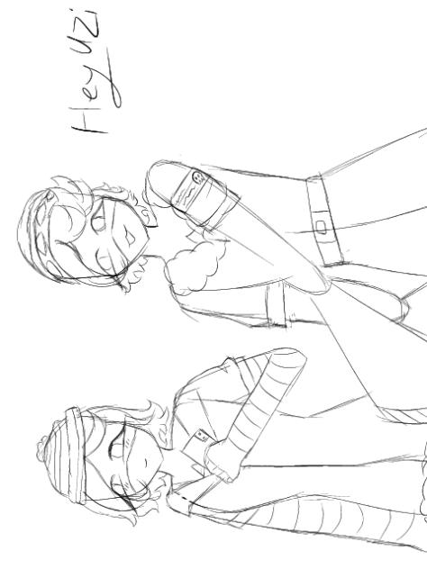 Murder drones  animation!!