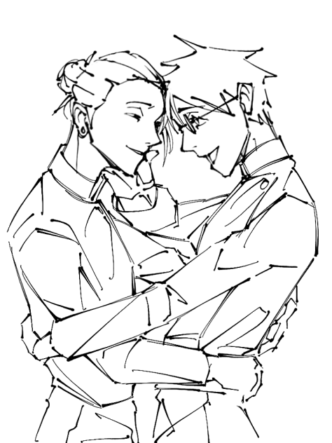satosugu wip