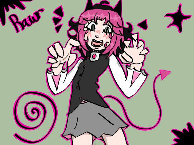 Monster high OC