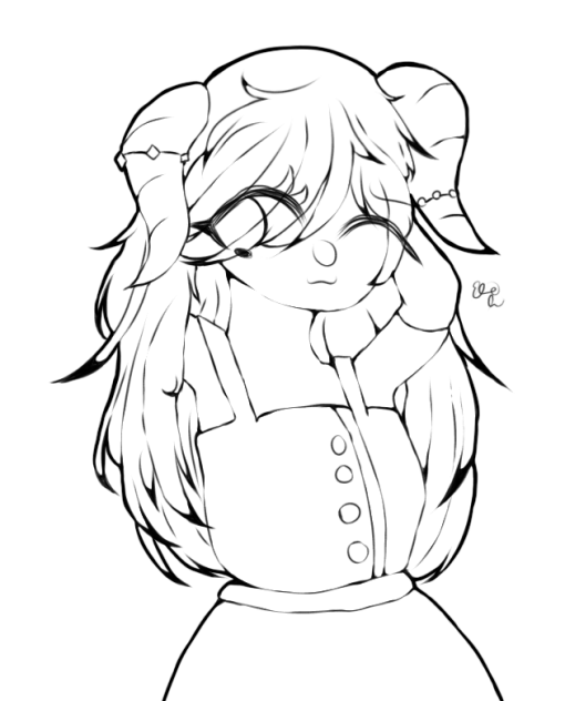 Show it Lineart