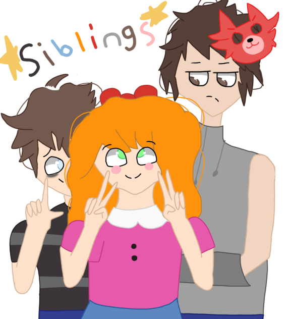 Siblings
