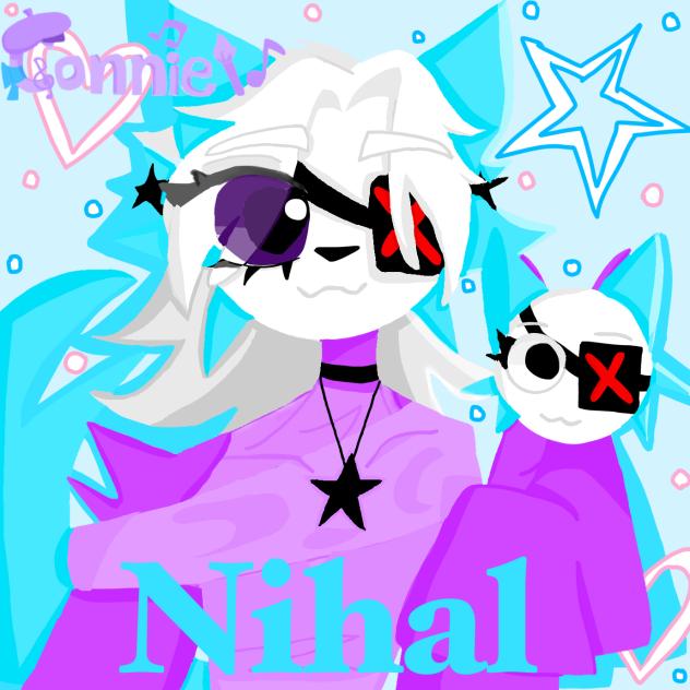 NihalAlekBerova Drawing!