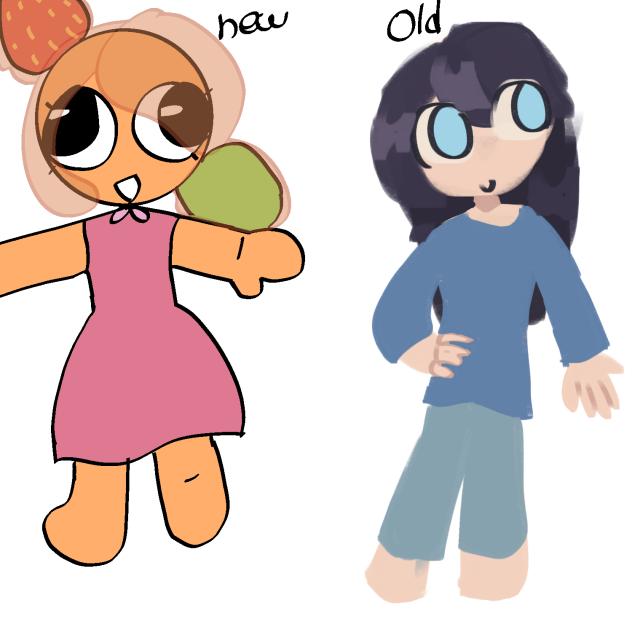 my artstyles
