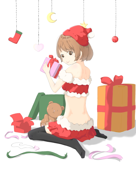(ちょっと早めの)めりーくりすます