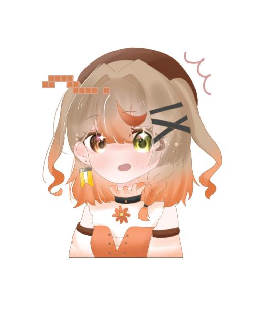 立ち絵8  びっくり