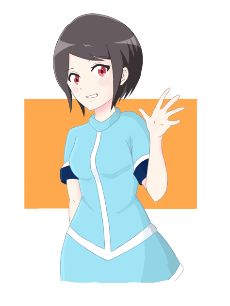 息子の絵 歌川国芳 鬼童丸 （酒呑童子の息子の鬼童丸） Devil Kidoumaru