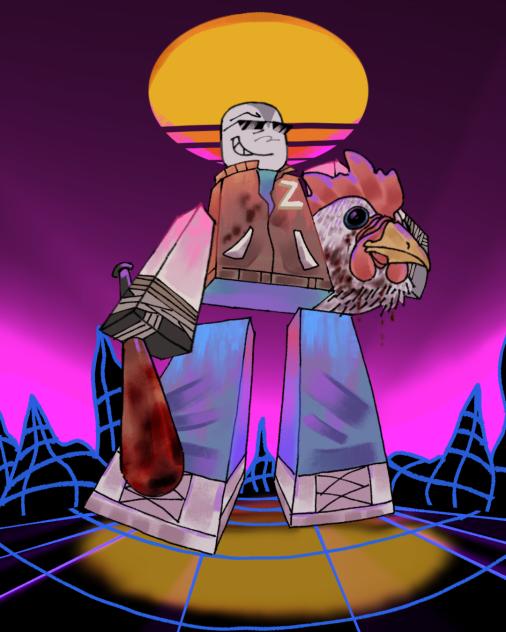 Please Do Not Be A Hero