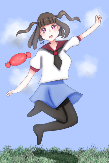 じゃんぴん！ feat. かに
