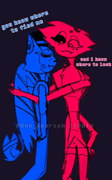 TV girl - huskerdust