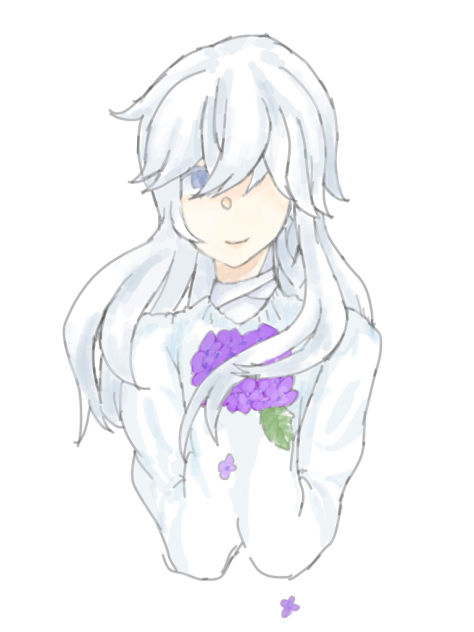 紫陽花