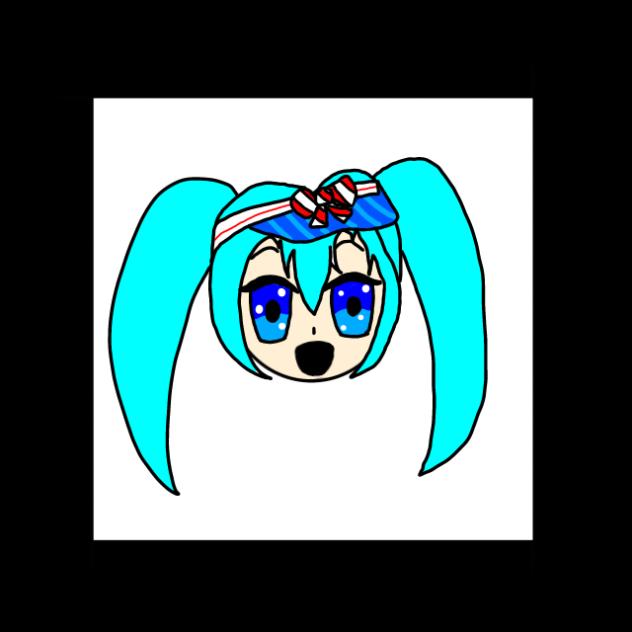 Miku…