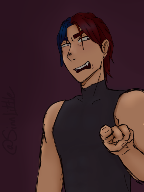 Sinn Little’s genderbend