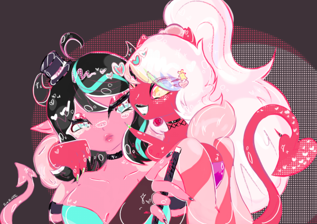Valentine & Vivian