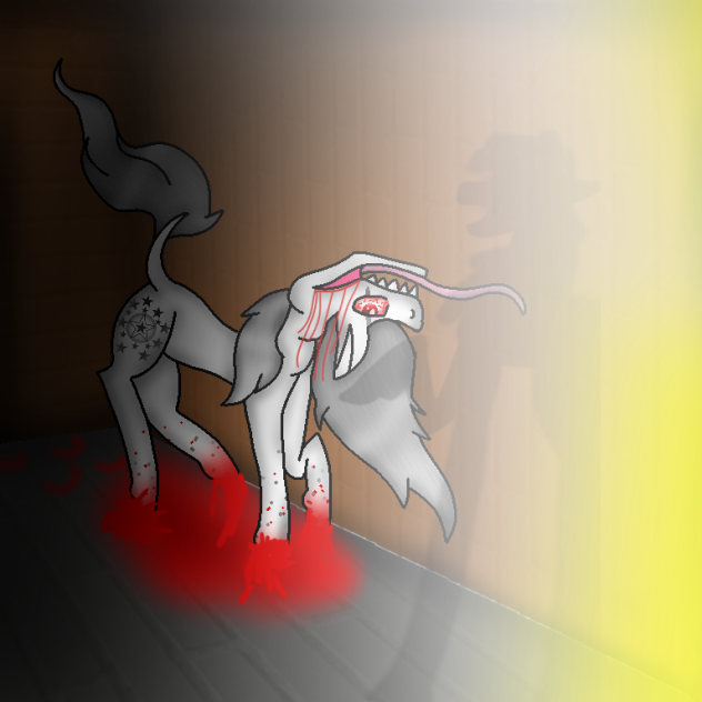 twisted goretober day 4