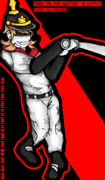 Tord In The Batter's Fit