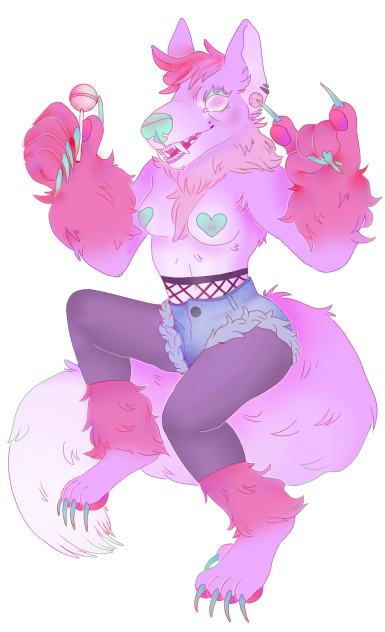 furry💕💕