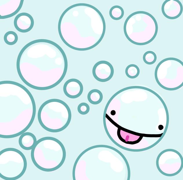 Bubble - ibisPaint