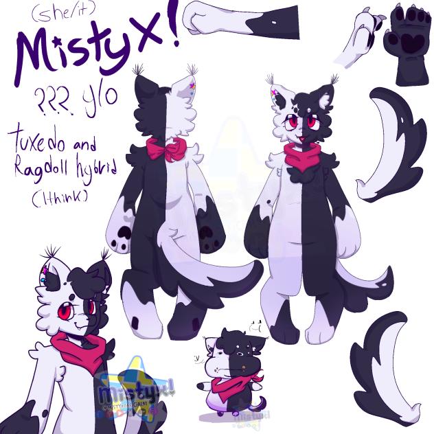 MISTYX REFERENCE SHEET!!!