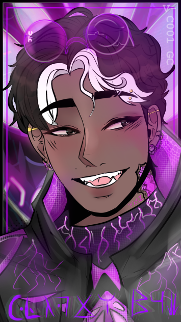 Sekani Morgan round two