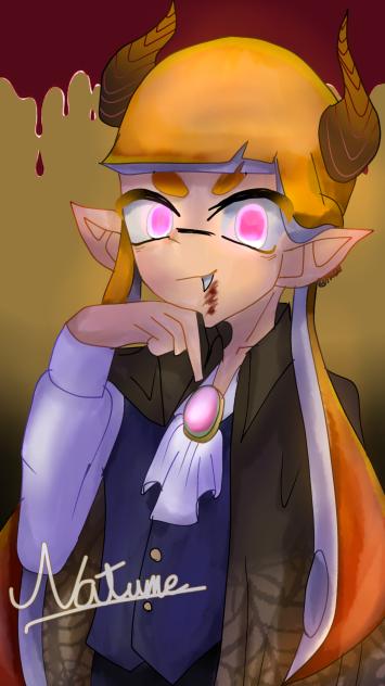 吸血鬼【ナツメ】
