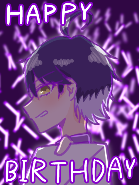 いるまくんHappy Birthday！2024.2.20