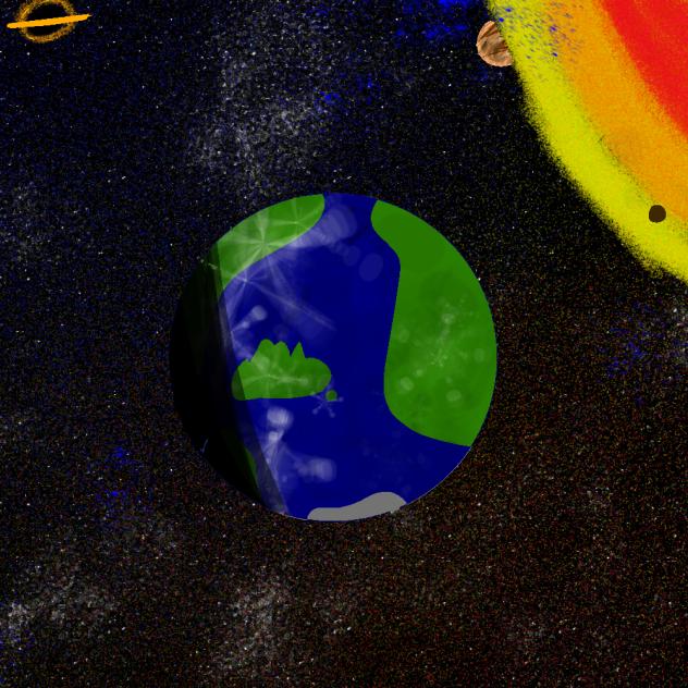 Space ⭐ (´▽`ʃ♡ƪ)