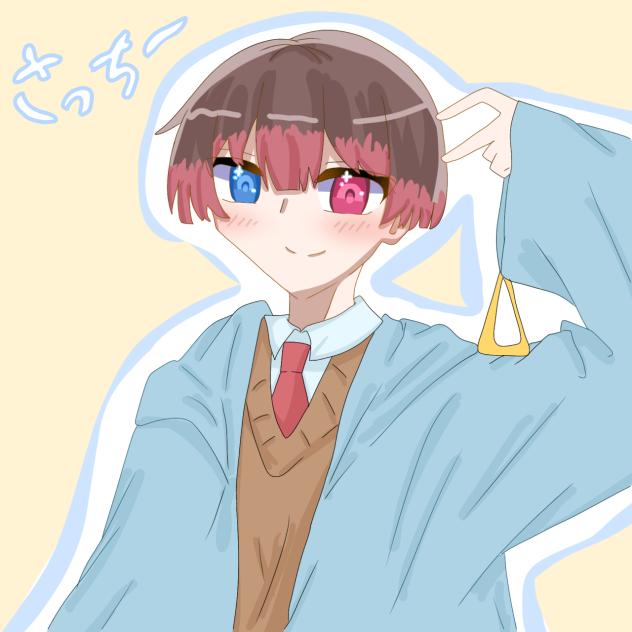 さっちいいいいい塗ったよ