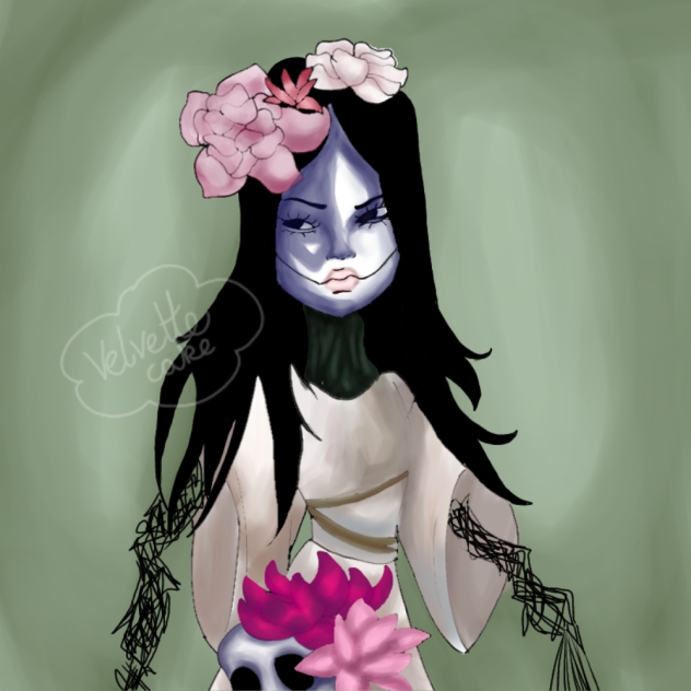 Yurei fanart