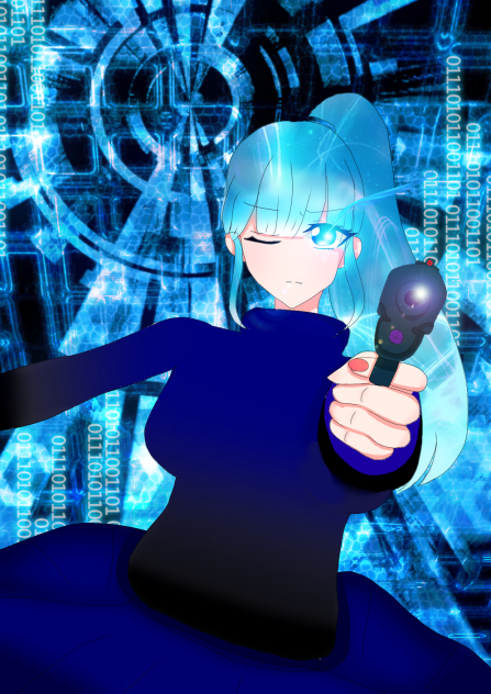 キュート  レディー🔫