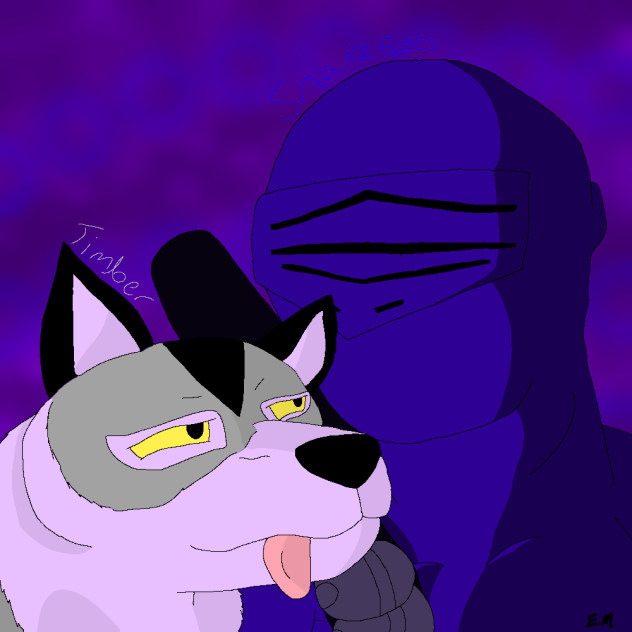 Snakeeyes and Timber