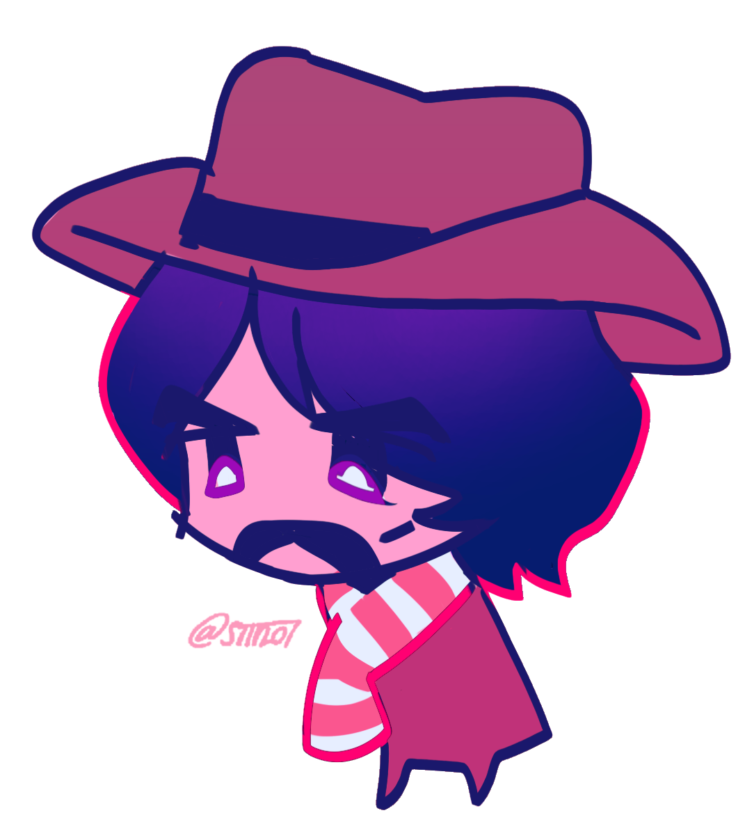 George Harrison - ibisPaint