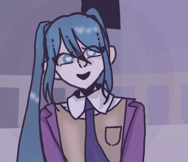 モニタリング-初音ミク