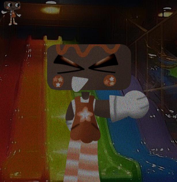 me bc i wasted my energy on sprout