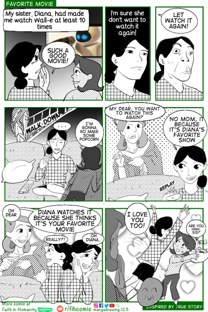 Draw webtoon comics on phone Ibispaintx