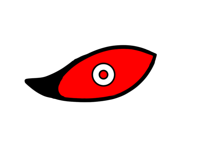 cool little eye animation