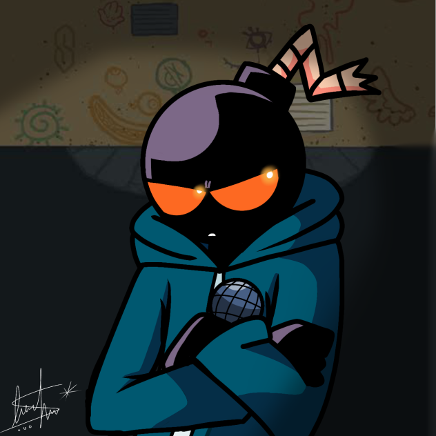 Whitty - Friday Night Funkin - speedpain