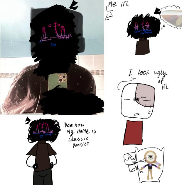 Here I am chat