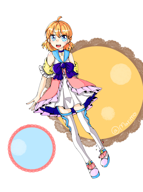 マイキャラちゃん