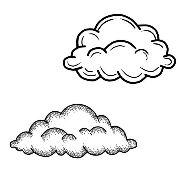 clouds ♡