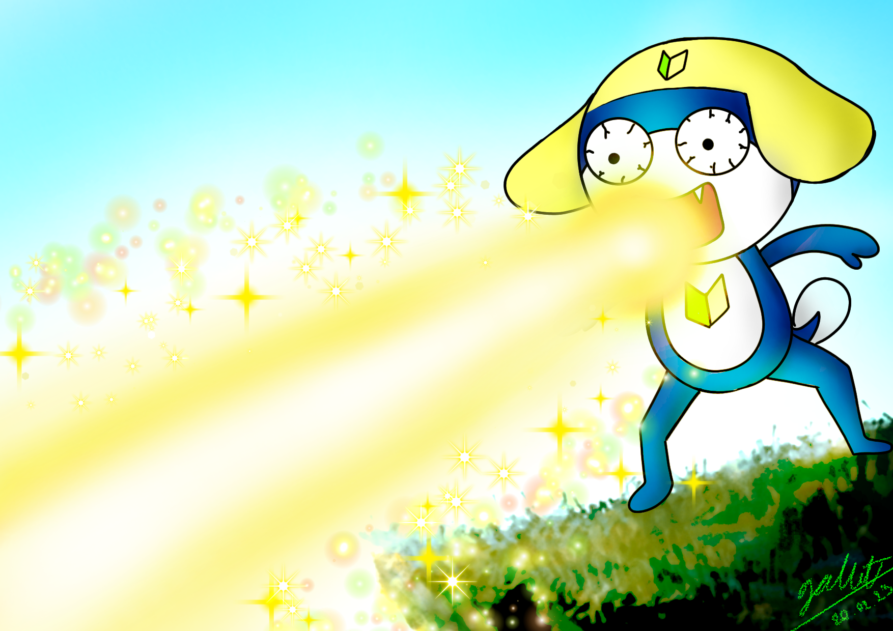 Tamama - ibisPaint
